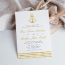Recherche de par la mer mariage invitations Beau