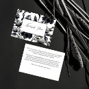 Recherche de noire et blanche vœux cartes Invités