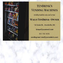 Recherche de distributeurs automatiques cartes visite Collations