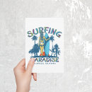 Recherche de california surf cartes postales Vintage