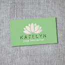 Recherche de professeur de yoga cartes visite Élégant