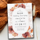 Recherche de mariage anniversaire invitations Chic