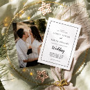 Recherche de cadre photo mariage invitations Couple