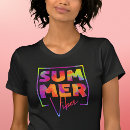 Recherche de dye fashion tshirts Plage
