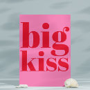 Recherche de grand baiser cartes postales Pour elle