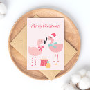 Recherche de noël floride cartes postales Rose