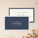 Recherche de terre bleue cartes visite Simple