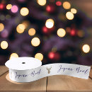 Recherche de joyeux noel rubans Chic