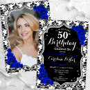 Recherche de black damask invitations Pour elle