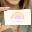 Recherche de aquarelles pastel cartes visite Administrative professional