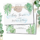 Recherche de paresseuses invitations Mignon