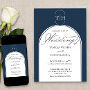 Recherche de logo de mariage invitations Simple