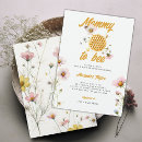 Recherche de peigne de miel invitations Mother to be