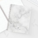 Recherche de marbre carnets Monogramme