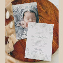 Recherche de traditionnel baptême invitations Neutre