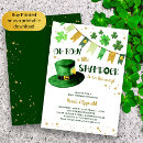 Recherche de jour de la saint patrick invitations Pour elle