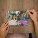 Recherche de drapeau cuba cartes postales Havane