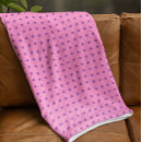 Recherche de polka rose et pourpre Points
