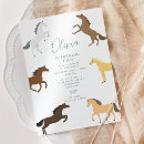 Recherche de équestre invitations Rustique