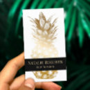 Zoek naar pineapple visitekaartjes Modern