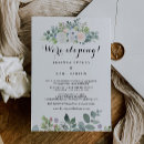 Recherche de destination elopement mariage invitations Pour elle