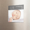 Zoek naar baby foto magneten Elegant