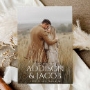 Recherche de modern photo save the dates Moderne