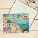 Recherche de voyage grèce cartes postales Île grecque