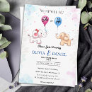 Recherche de 14x19 maternité invitations Simple