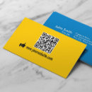 Recherche de promotionnel cartes visite Jaune