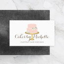 Recherche de décoration de gâteau cartes visite Boulangerie