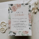 Recherche de fleur géométrique invitations Pour elle
