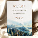 Recherche de city skyline invitations New york