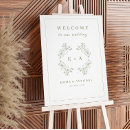 Recherche de signale posters Vert sauge