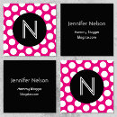 Zoek naar mama visitekaartjes Minimalistisch