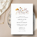 Recherche de lunatique mariage invitations Minimaliste