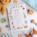 Recherche de whimsical baby shower invitations Bébé