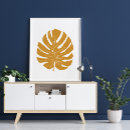 Zoek naar palm leaf kunst Monstera
