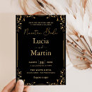 Recherche de nuestra boda invitations Classique