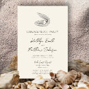 Recherche de beach fiançailles invitations Coquillage