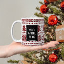 Recherche de nordiques tasses Rouge