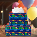 Recherche de 4ème cadeau emballages Quatre ans