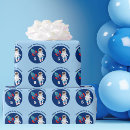 Recherche de anniversaire fusée papier cadeau Astronaute