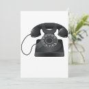 Recherche de cadran invitations Téléphone rétro