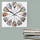 Zoek naar heart klokken Trouwdag