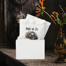 Recherche de halloween mariage sachets papier Chute