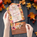 Recherche de plié mariage invitations Floral