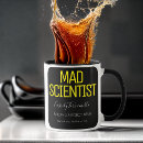 Recherche de mad scientist Drôle