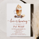 Recherche de haricots invitations Bride