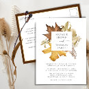 Recherche de menu rustique mariage invitations Minimaliste